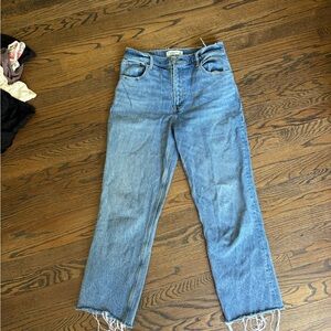 Women's Blue Jeans